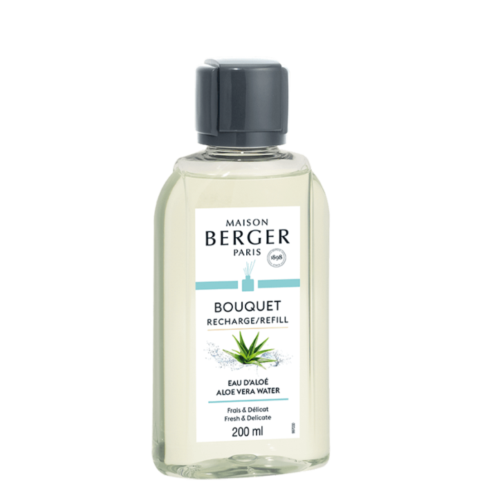 Maison Berger 200ml refill for bouquet - Aloe Vera Water
